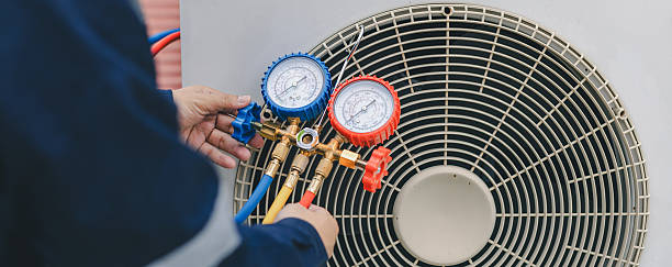 Trusted Heat Pump Repair service in North Hoosick, NY - Leonard HVAC